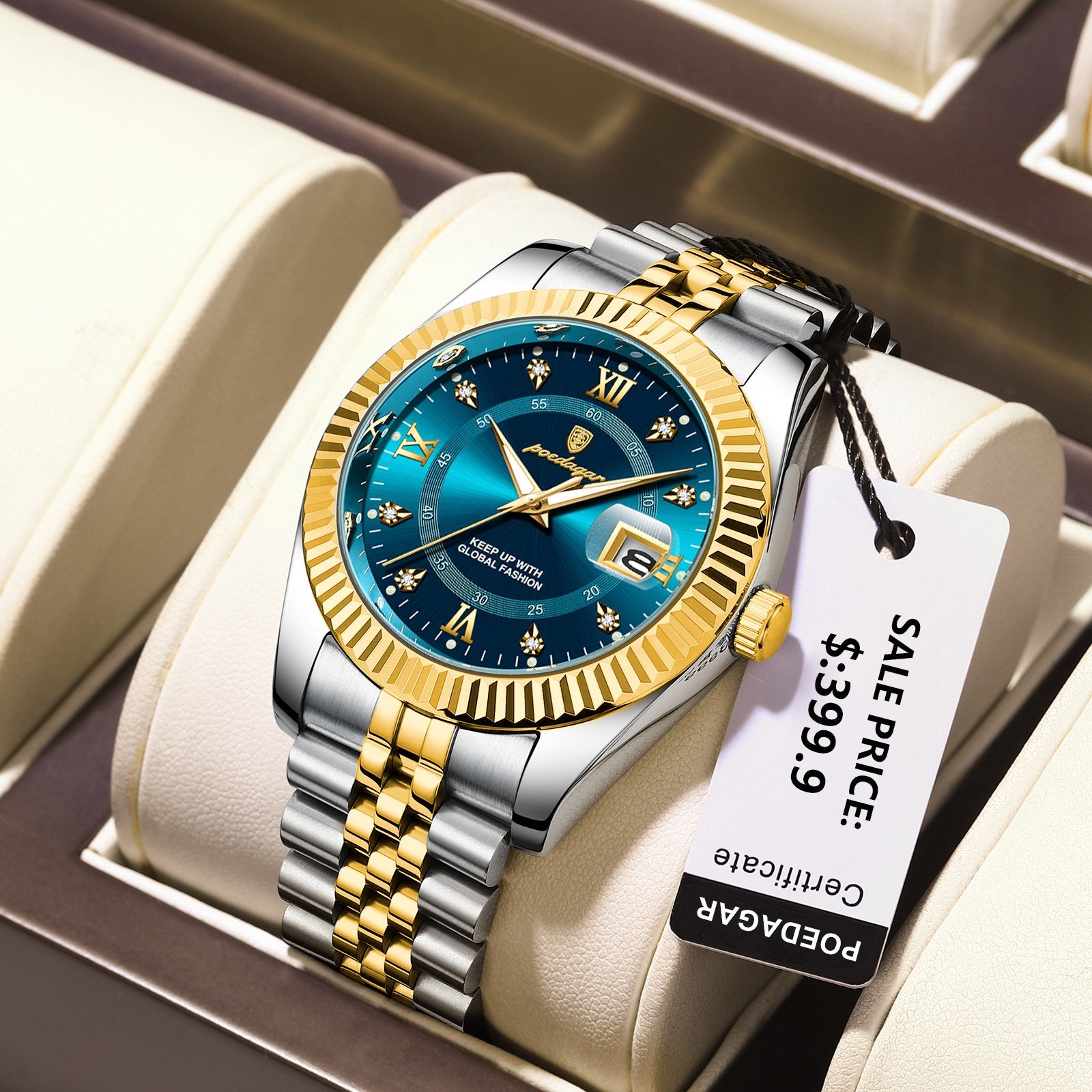 Montre de Luxe pour Homme