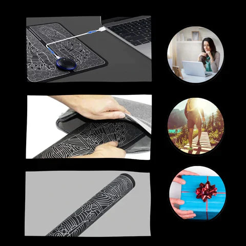 Tapis De Massage Des Pieds Histone™