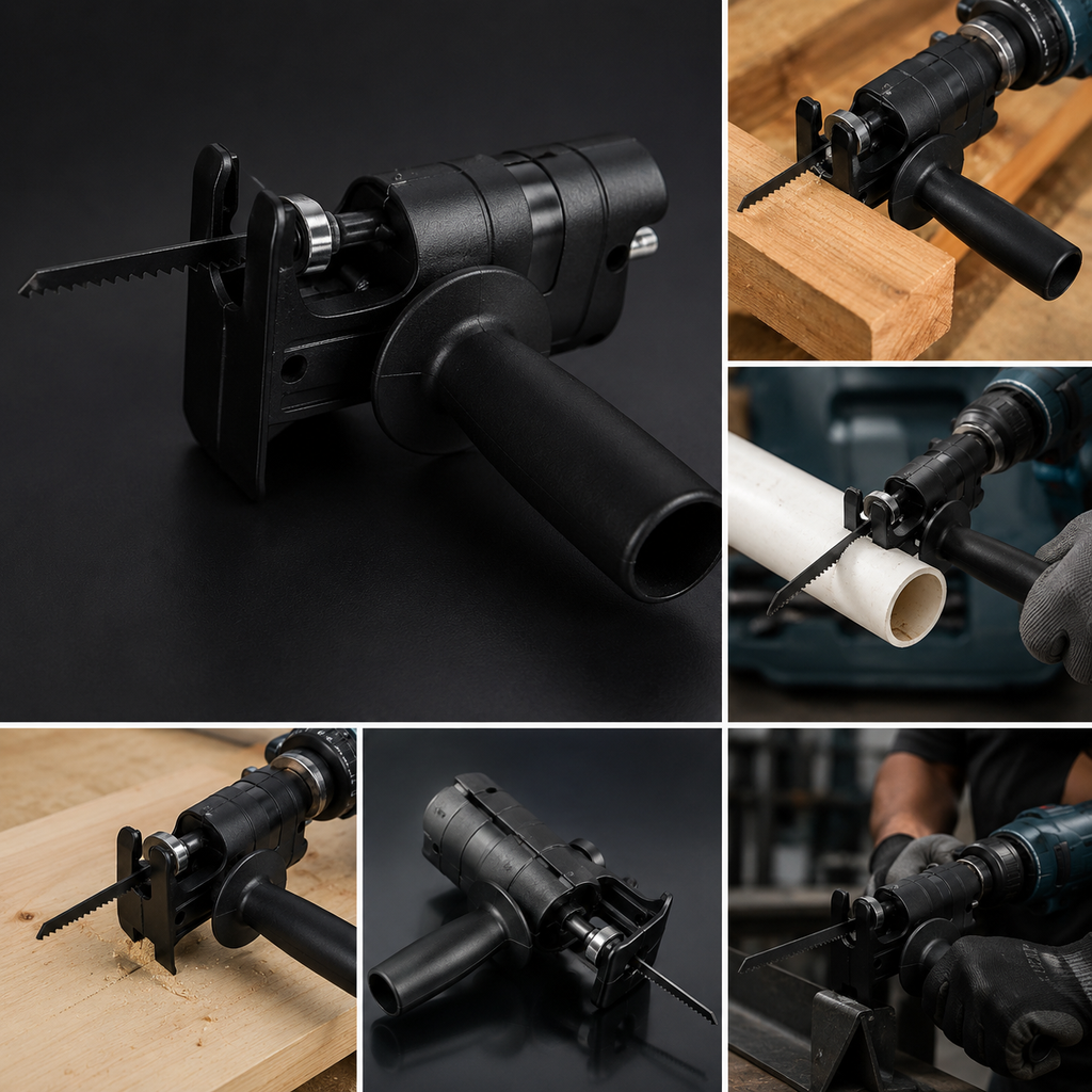 Adaptateur De Scie Alternatif