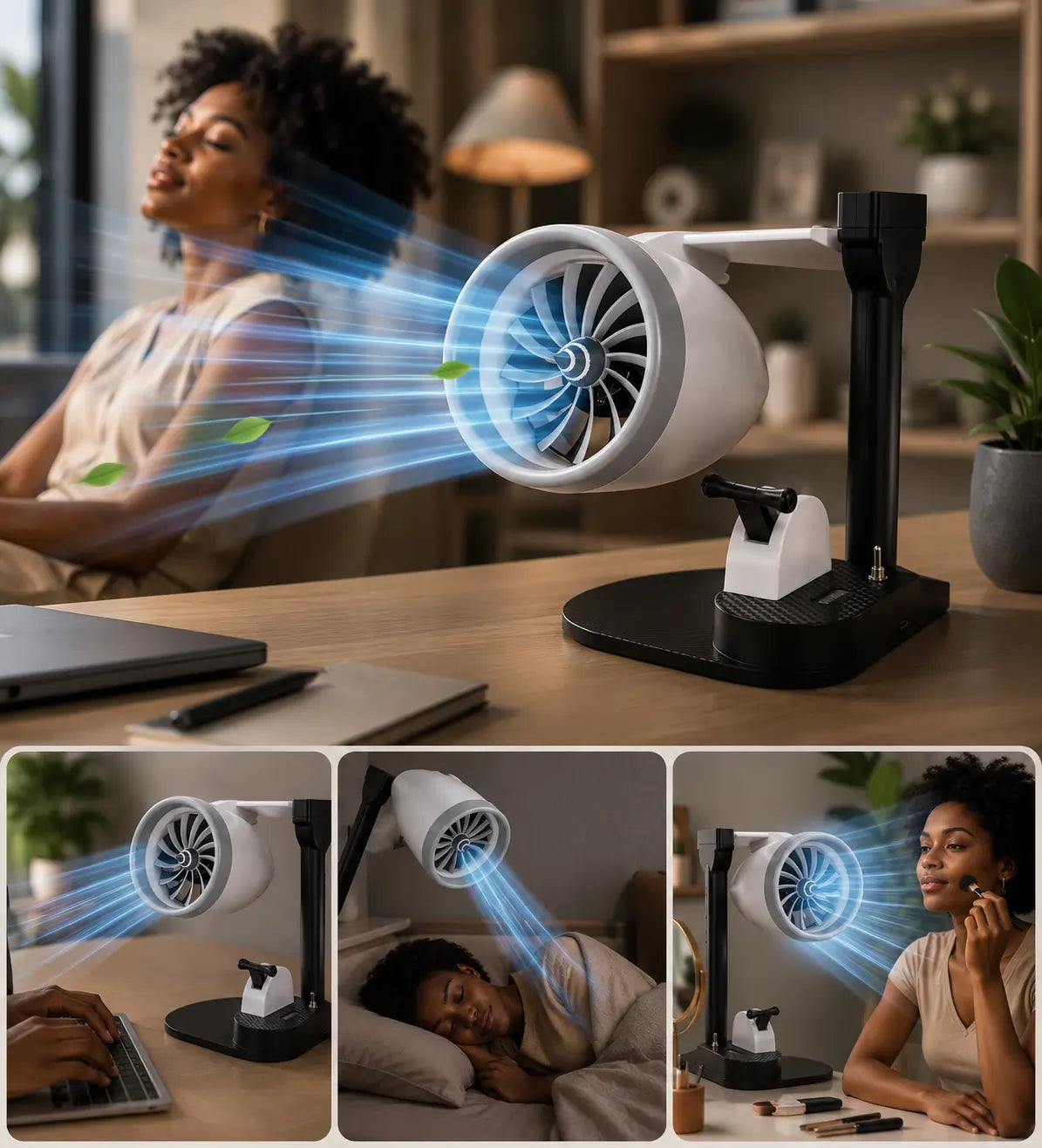 Donnez de l'Allure à Votre Bureau !