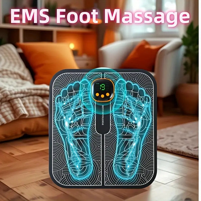 Tapis De Massage Des Pieds Histone™