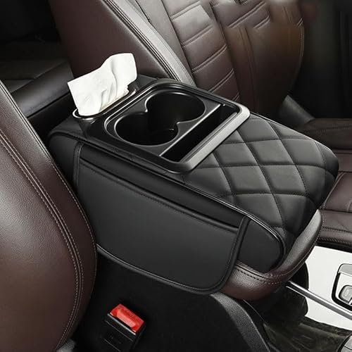 Accoudoir multifonction 5 en 1 pour voiture