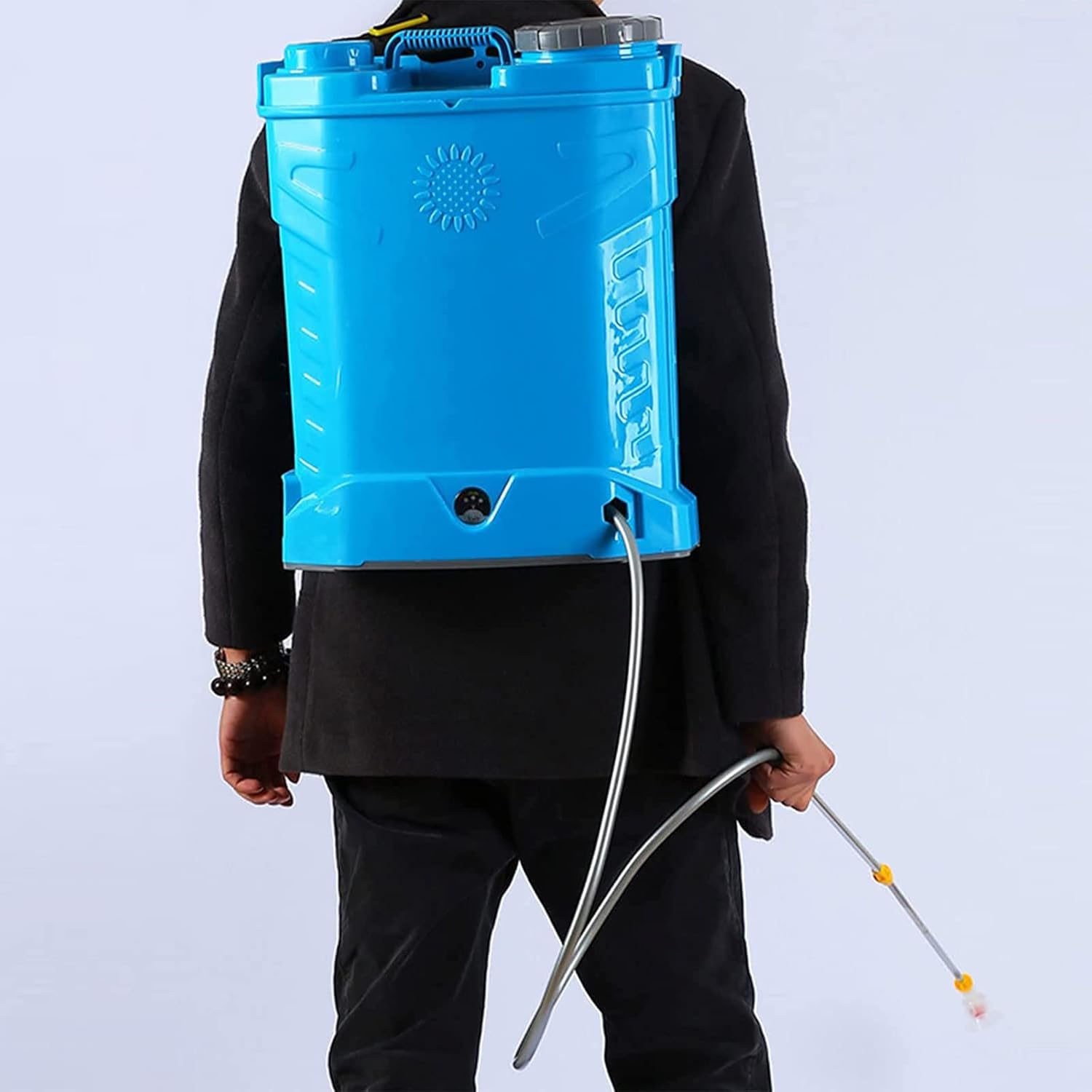 Pulvérisateur Électrique De Sac À Dos 16L