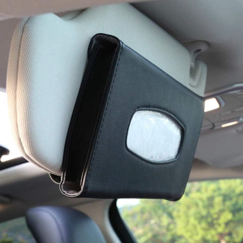 Porte-Mouchoirs Pour Pare-Soleil De Voiture