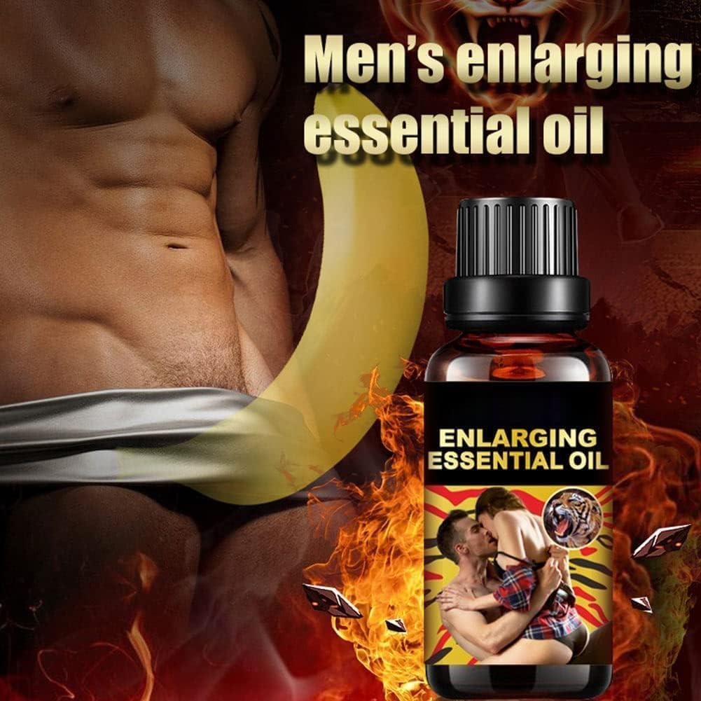 Max man huile efficace Booster performance