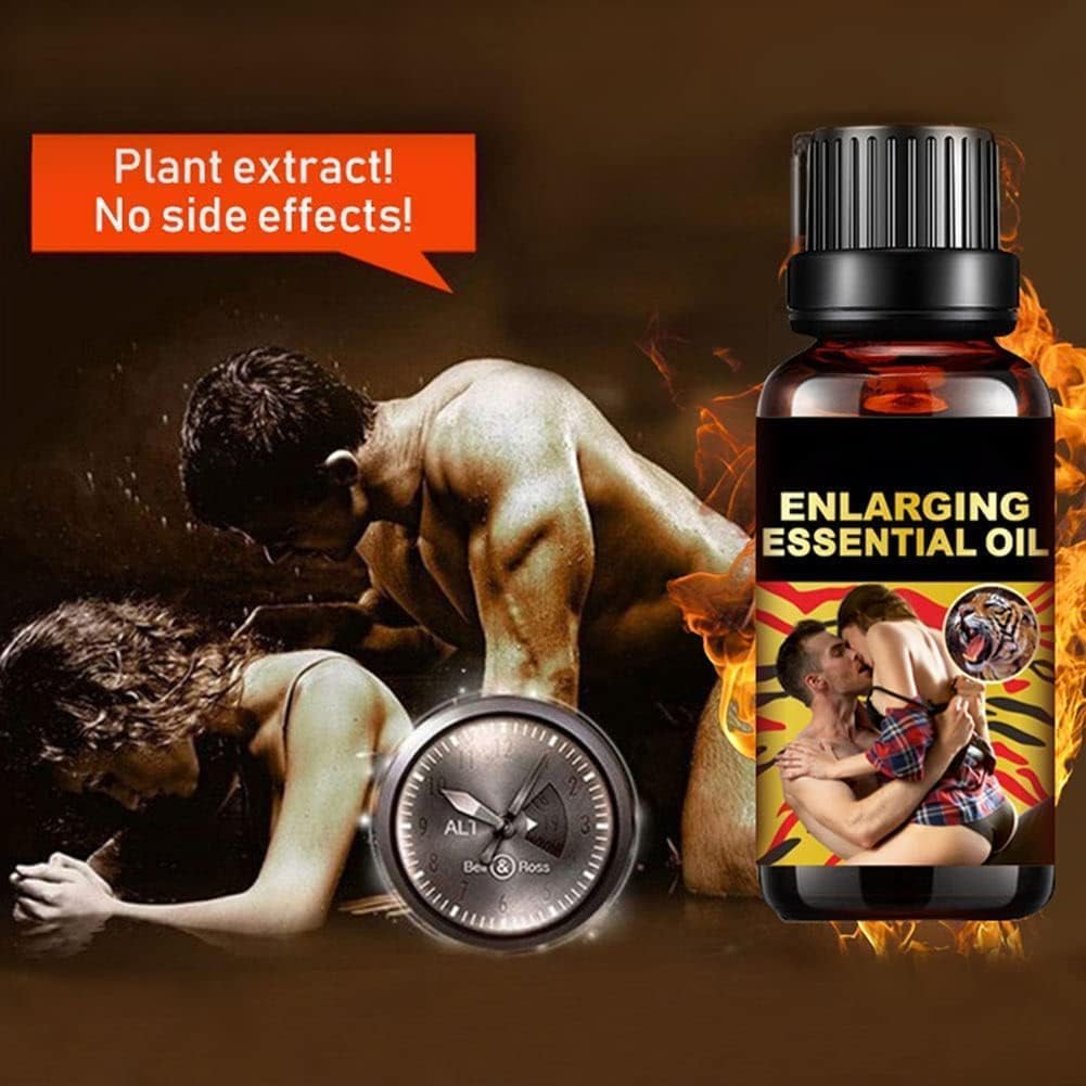 Max man huile efficace Booster performance
