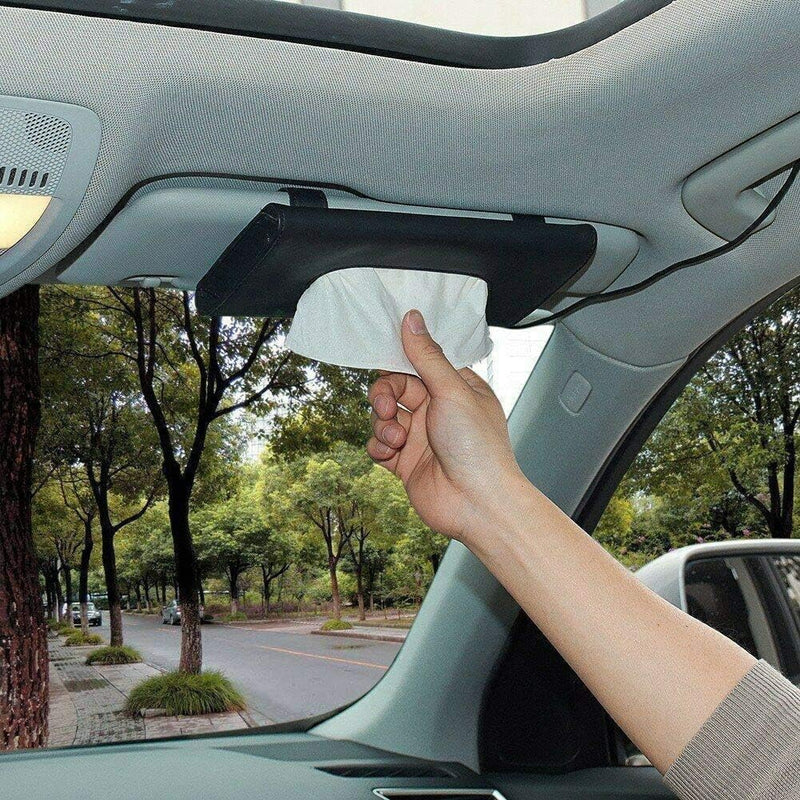 Porte-Mouchoirs Pour Pare-Soleil De Voiture