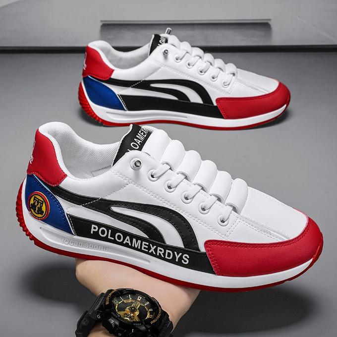 L’Espadrille Blanche et Rouge 2025