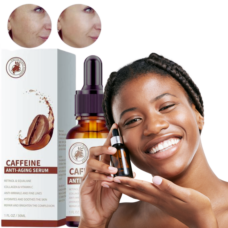 Sérum anti-rides rajeunissant pour femmes et hommes