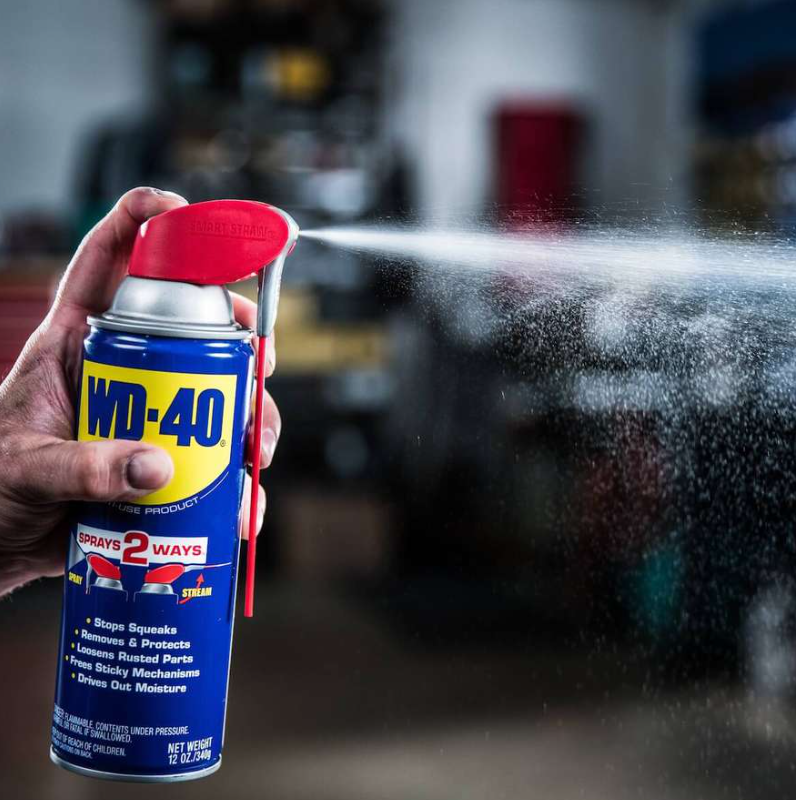 Lubrifiant multi-usage WD-40
