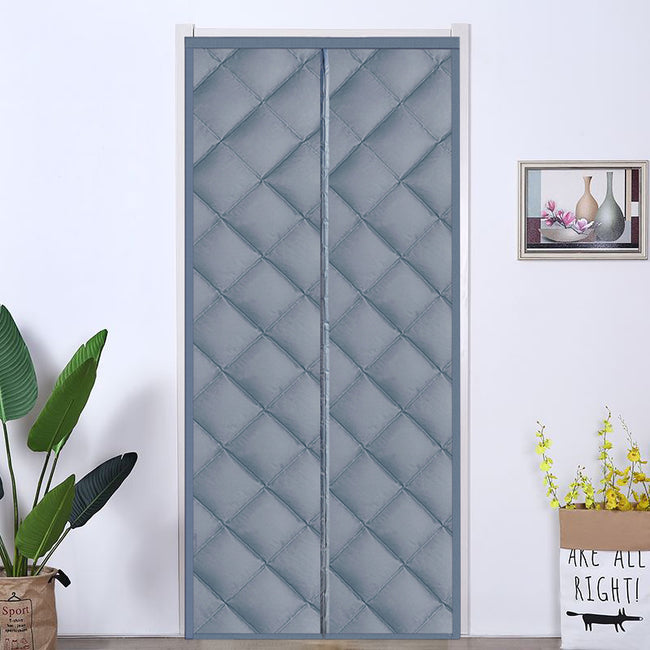 Rideau de Porte Isolant Thermique 90 x 200cm