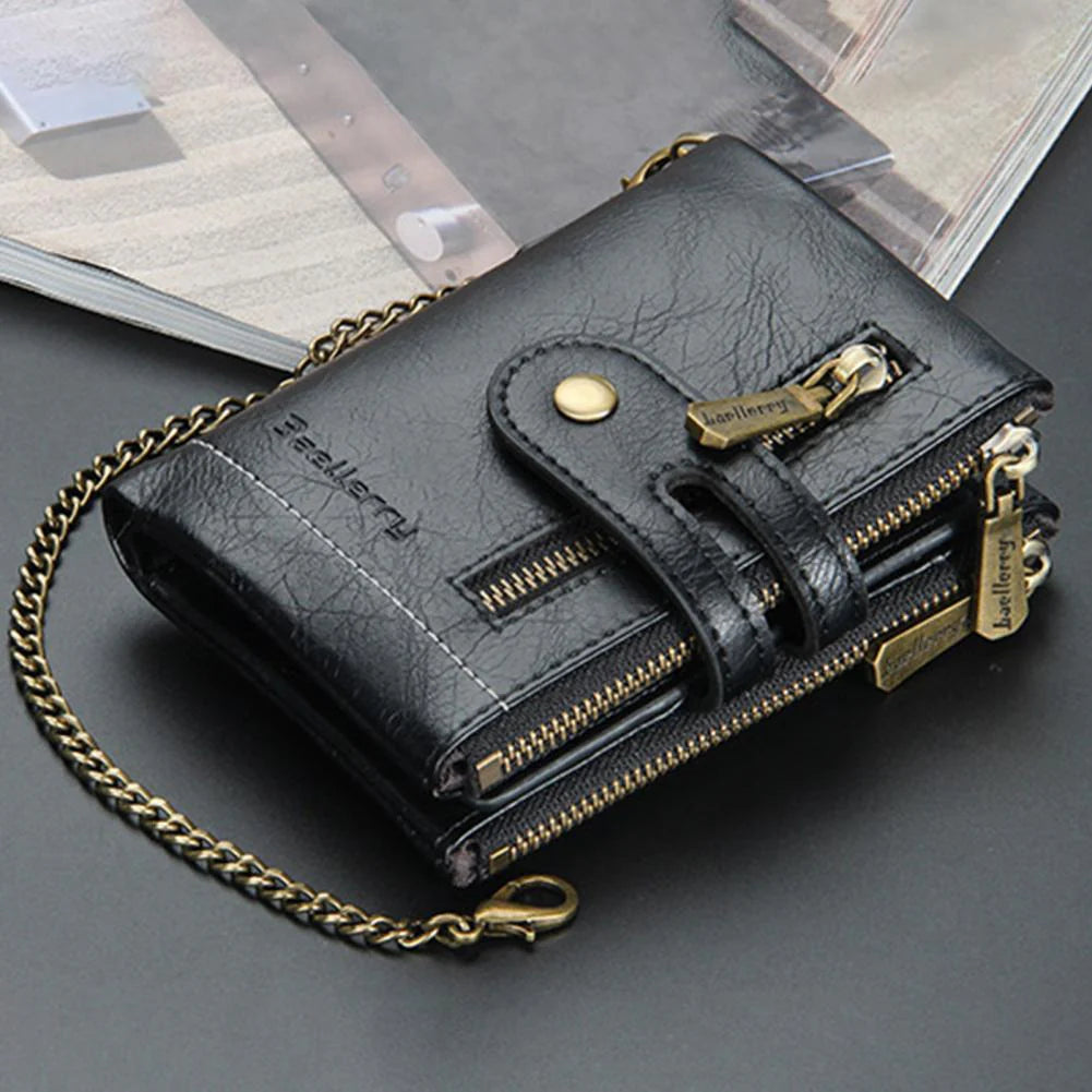 Portefeuille Homme Personnalisé