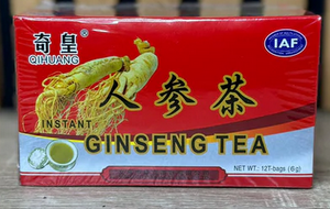 Ginseng thé