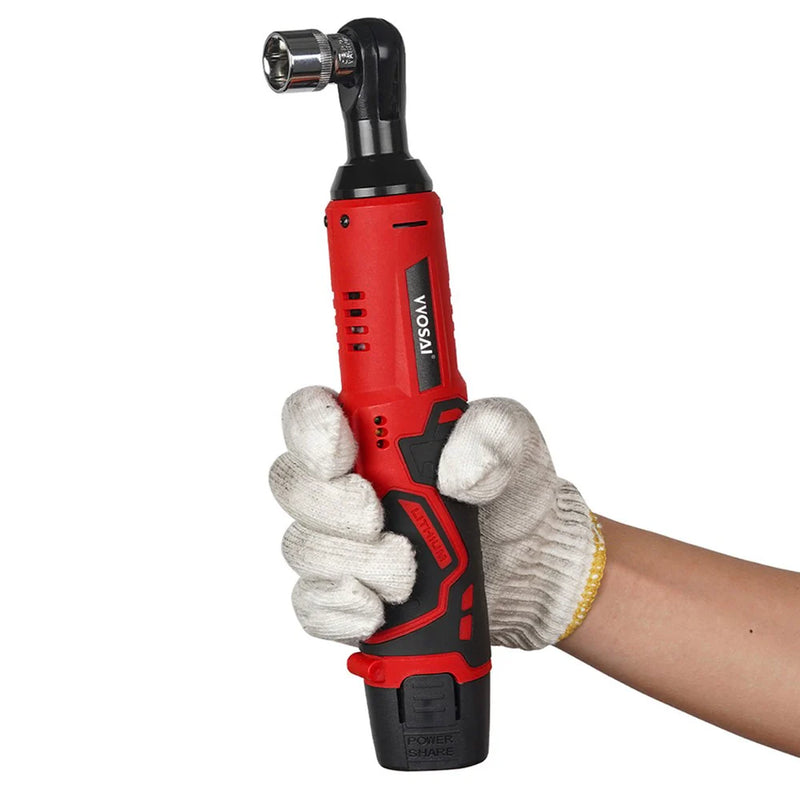 Clé À Cliquet Électrique Professionnelle