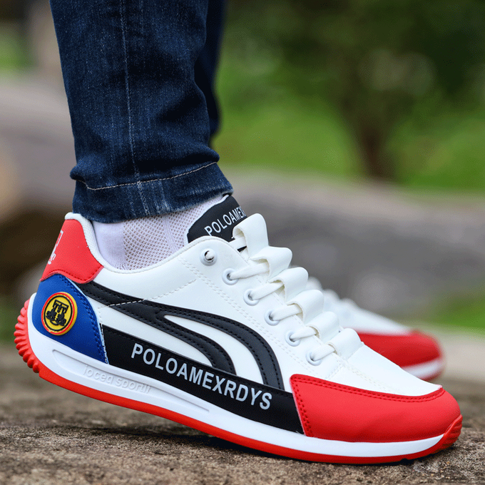 L’Espadrille Blanche et Rouge 2025