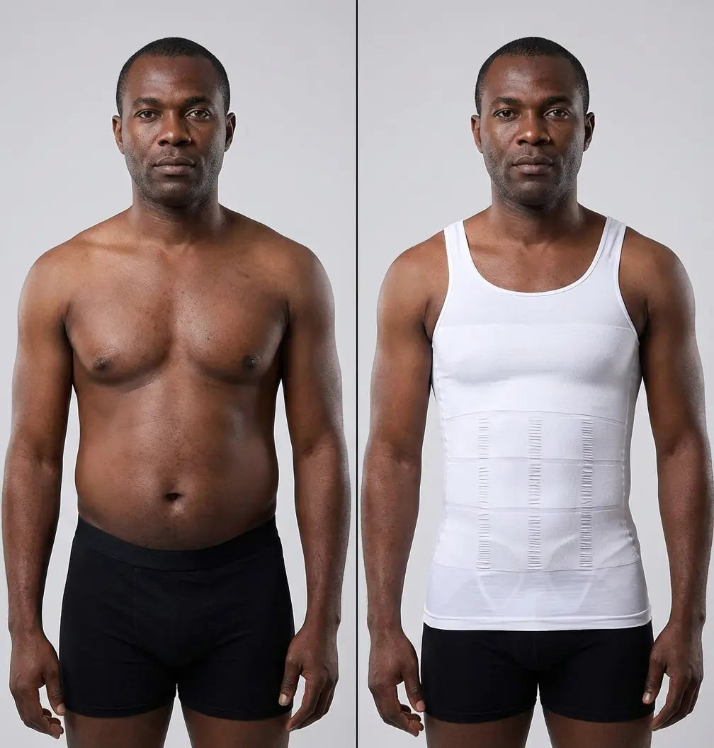 Débardeur De Compression Haute Qualité